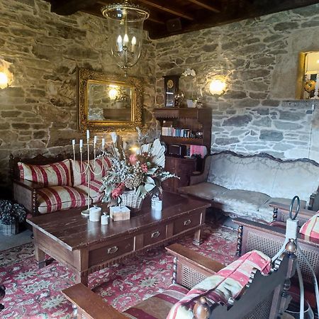 Pazo De Bendoiro Hotel Екстериор снимка