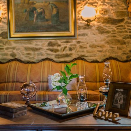 Pazo De Bendoiro Hotel Екстериор снимка