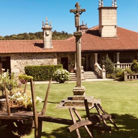 Pazo De Bendoiro Hotel Екстериор снимка