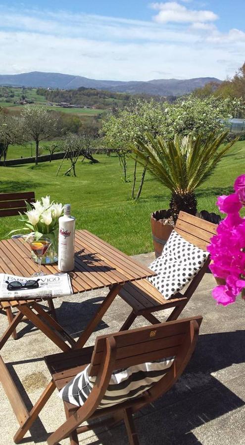 Pazo De Bendoiro Hotel Екстериор снимка