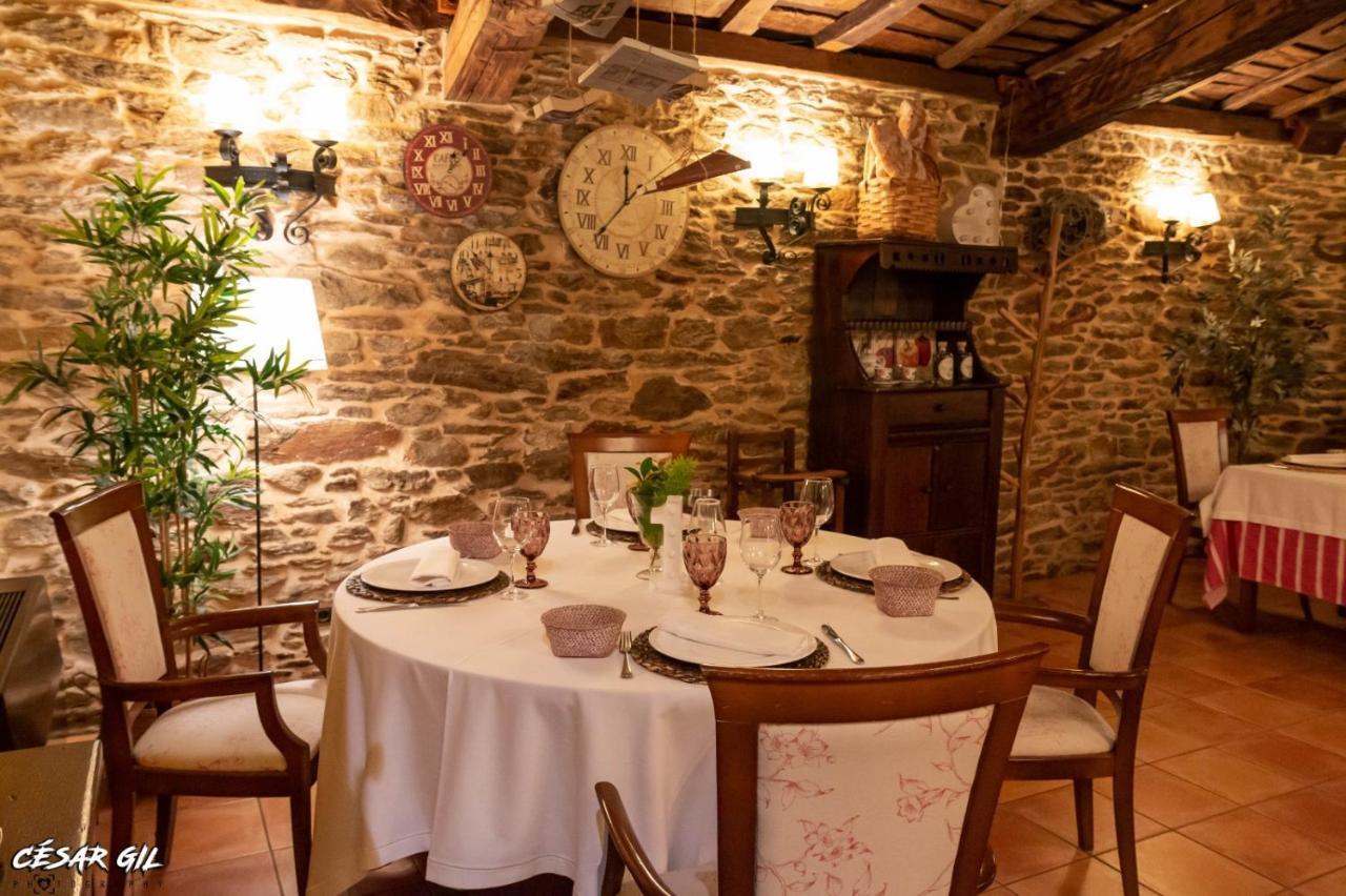 Pazo De Bendoiro Hotel Екстериор снимка