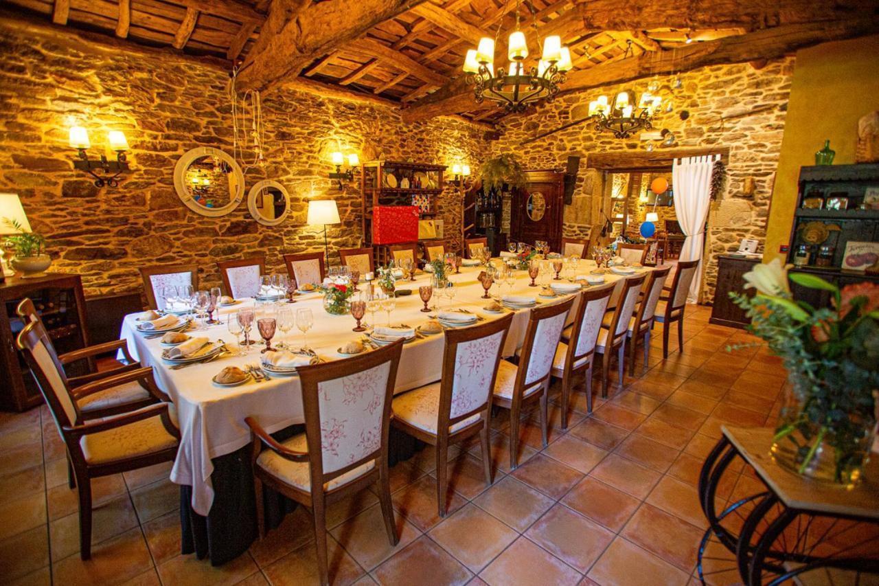 Pazo De Bendoiro Hotel Екстериор снимка