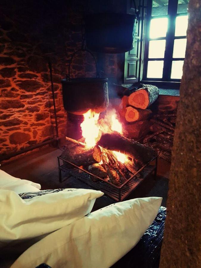 Pazo De Bendoiro Hotel Екстериор снимка