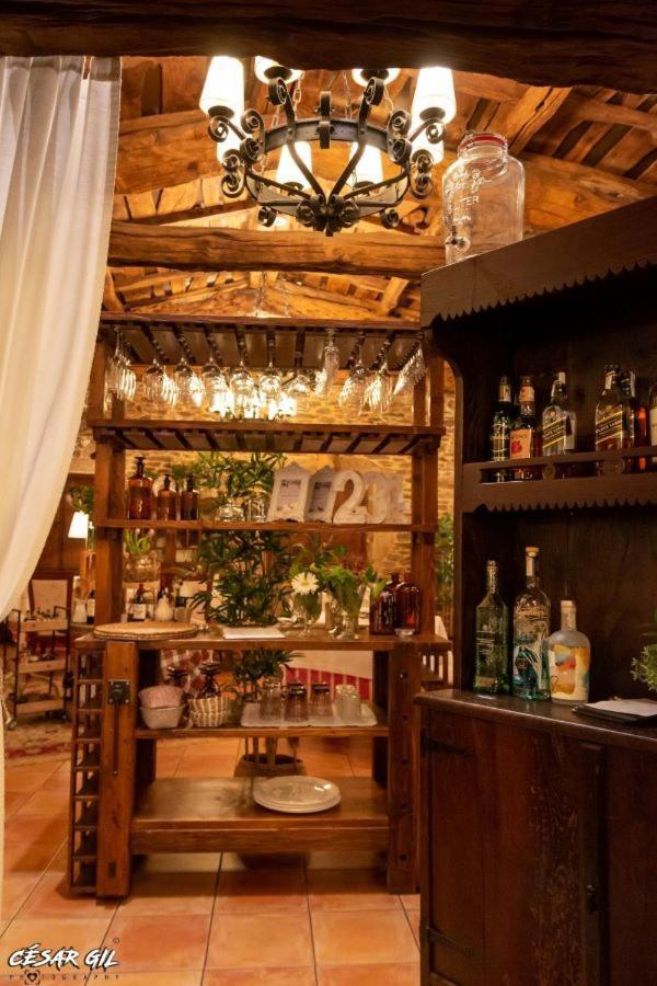 Pazo De Bendoiro Hotel Екстериор снимка