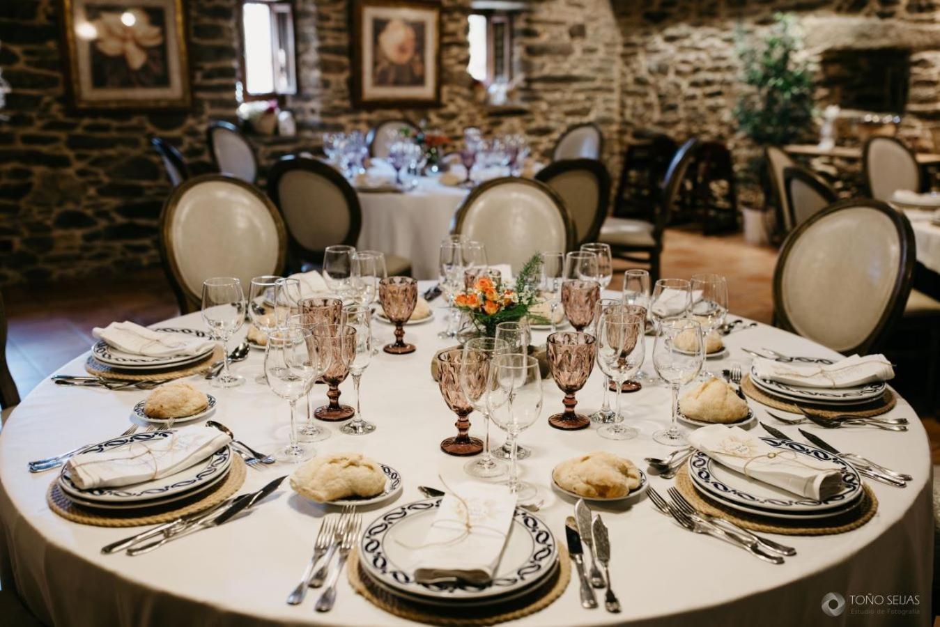 Pazo De Bendoiro Hotel Екстериор снимка