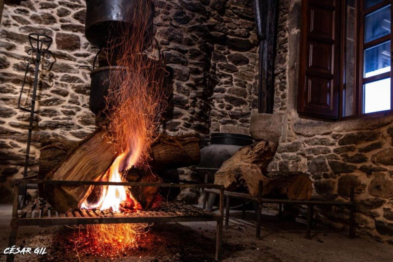 Pazo De Bendoiro Hotel Екстериор снимка