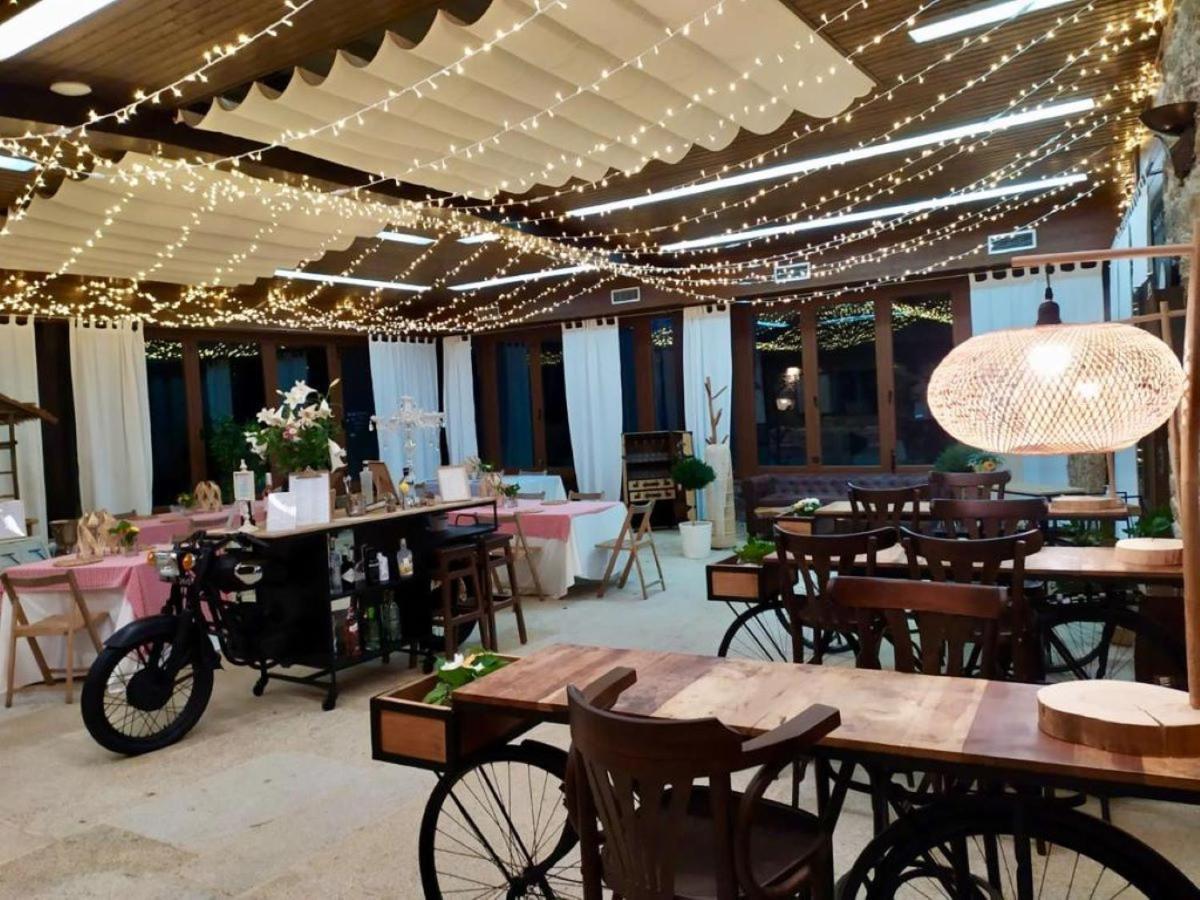 Pazo De Bendoiro Hotel Екстериор снимка