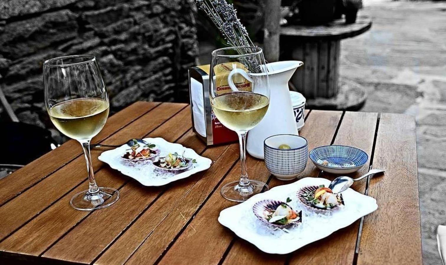 Pazo De Bendoiro Hotel Екстериор снимка