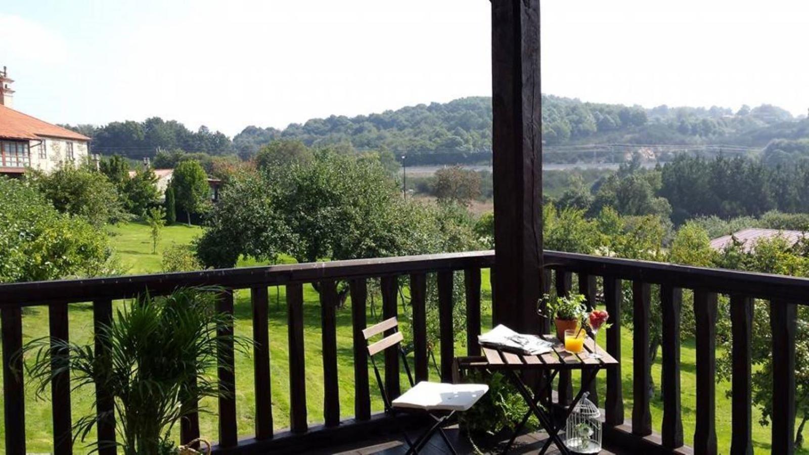 Pazo De Bendoiro Hotel Екстериор снимка