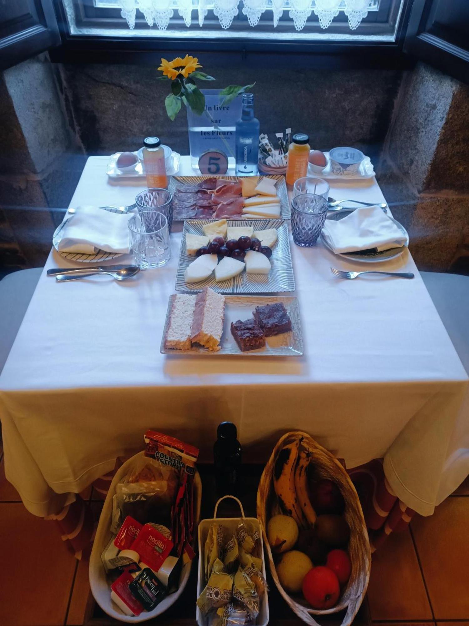 Pazo De Bendoiro Hotel Екстериор снимка