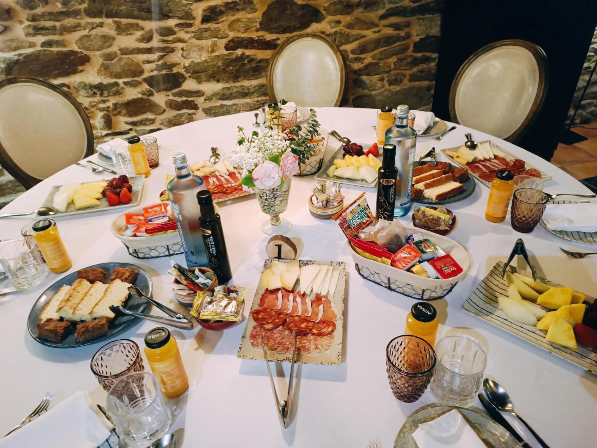 Pazo De Bendoiro Hotel Екстериор снимка