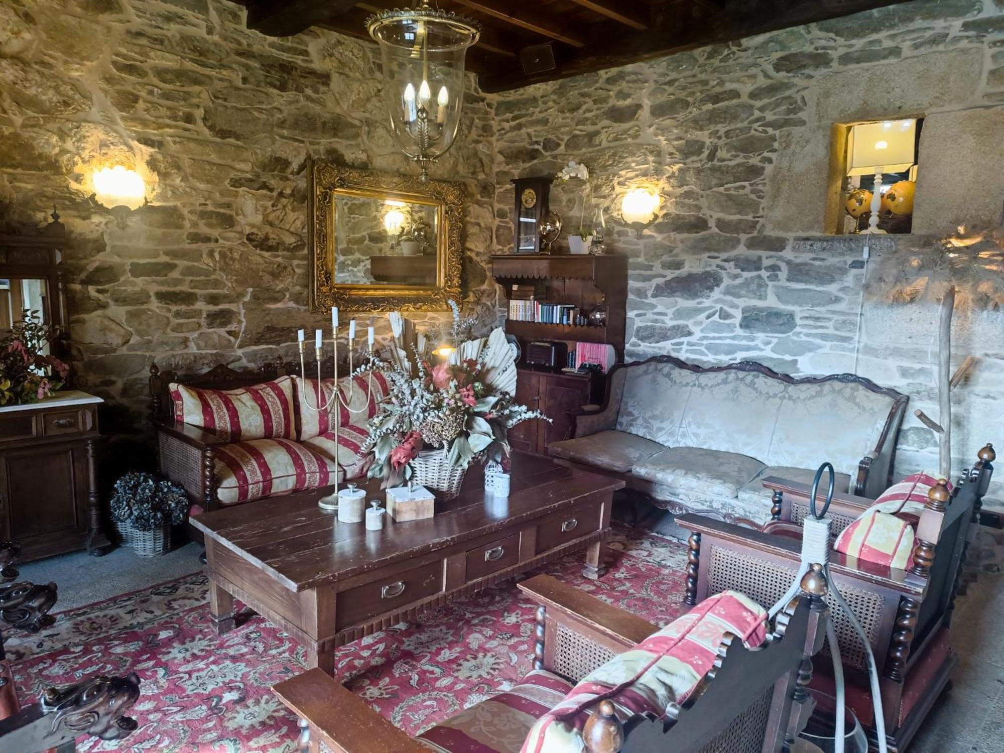 Pazo De Bendoiro Hotel Екстериор снимка