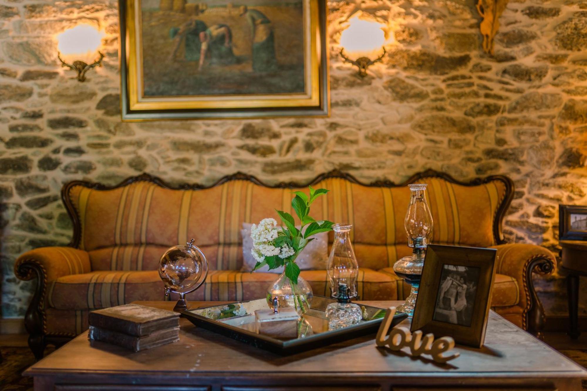Pazo De Bendoiro Hotel Екстериор снимка