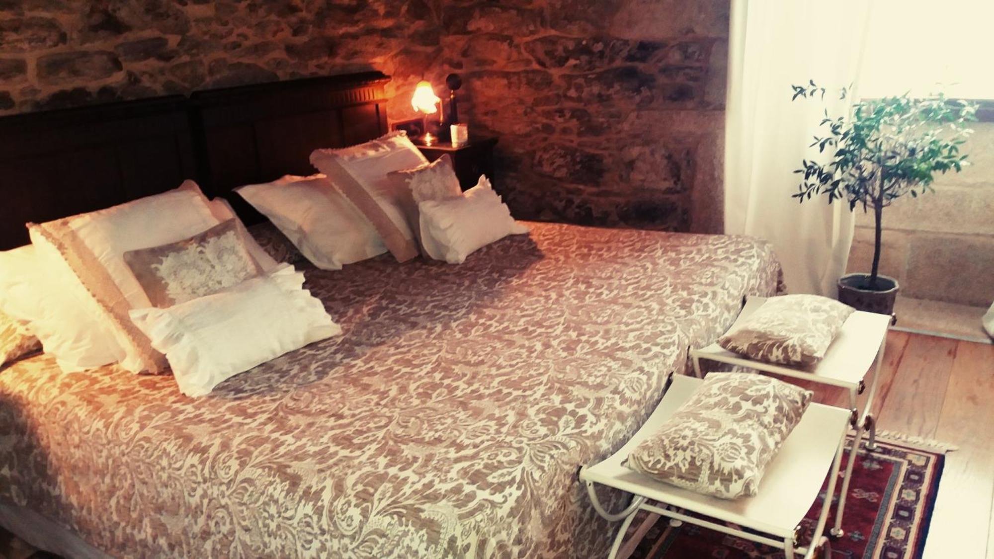 Pazo De Bendoiro Hotel Екстериор снимка
