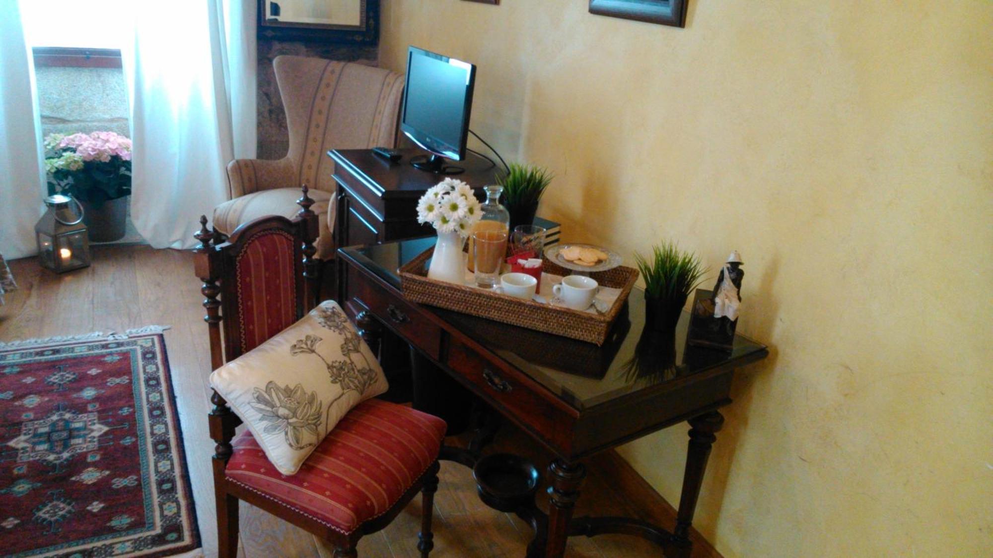 Pazo De Bendoiro Hotel Екстериор снимка