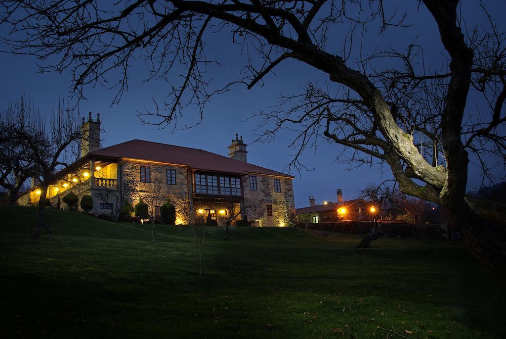 Pazo De Bendoiro Hotel Екстериор снимка