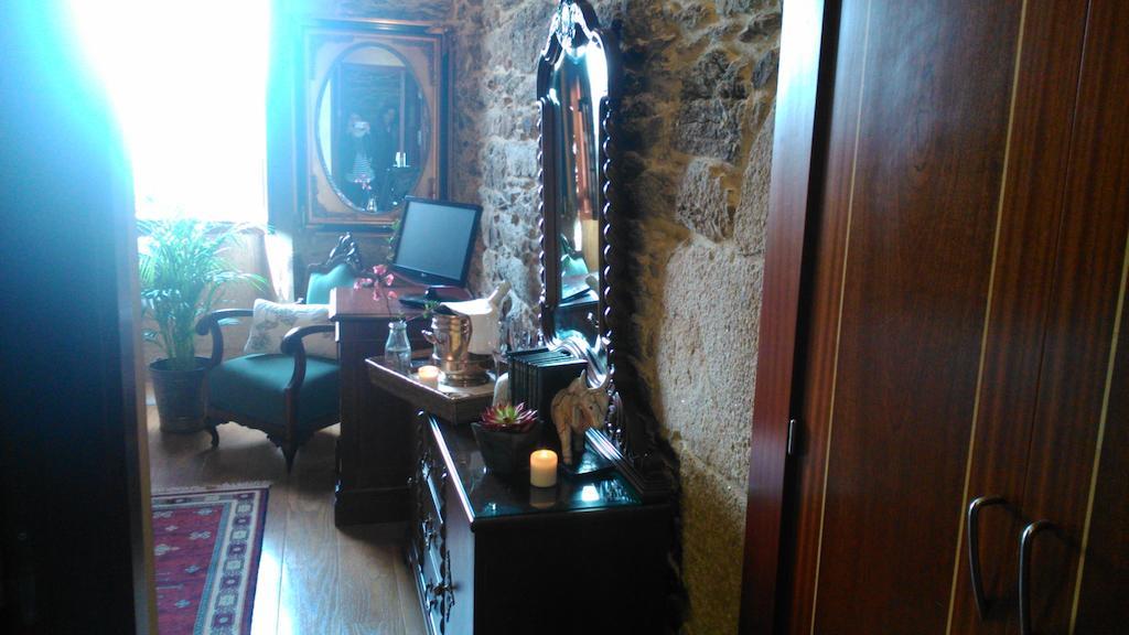 Pazo De Bendoiro Hotel Стая снимка