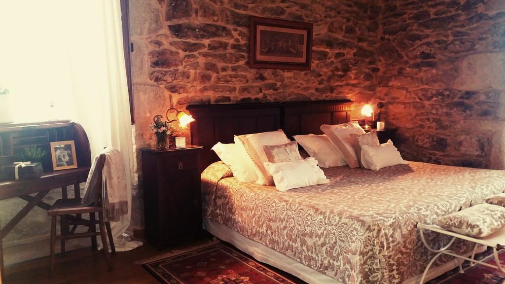 Pazo De Bendoiro Hotel Екстериор снимка