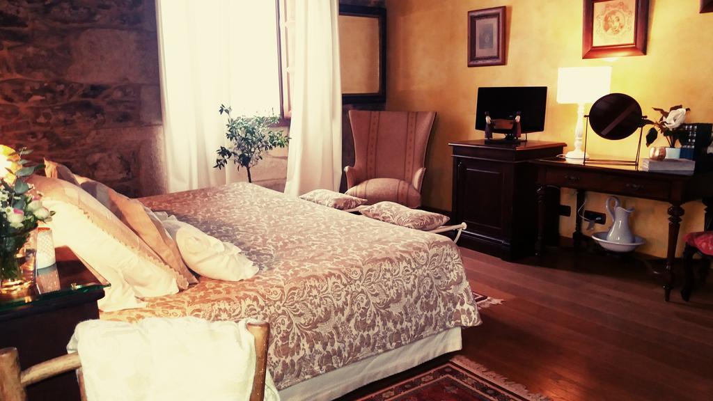 Pazo De Bendoiro Hotel Екстериор снимка