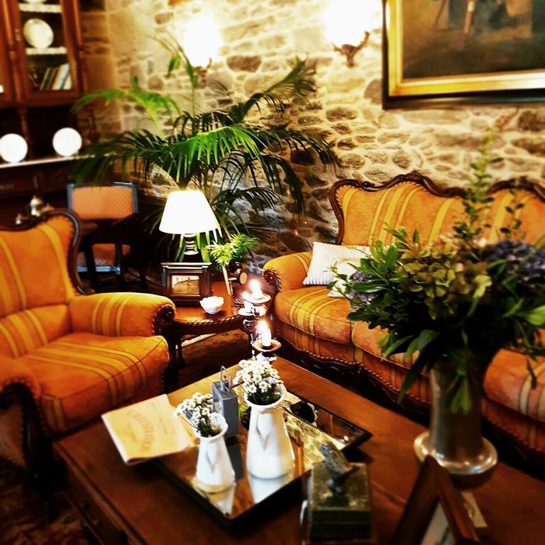 Pazo De Bendoiro Hotel Екстериор снимка